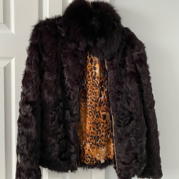 Luxuary fur coat/jacket - Picture 1 of 2